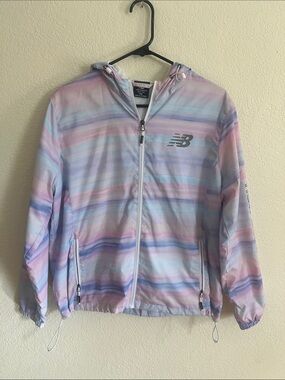 New Balance Zip Up Jacket